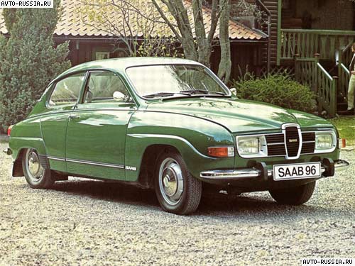 Saab 96